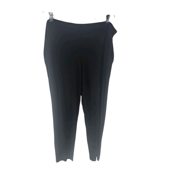 Planet by Lauren G Black Harem Pants for Women - Picture 1 of 3